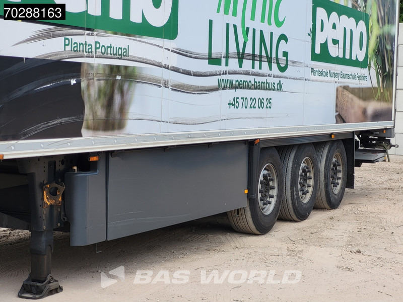 Leasing de Schmitz Cargobull Carrier 3 axles Doppelverdampfer Tailgate Palettenkasten Blumenbreit LBW Schmitz Cargobull Carrier 3 axles Doppelverdampfer Tailgate Palettenkasten Blumenbreit LBW: foto 16