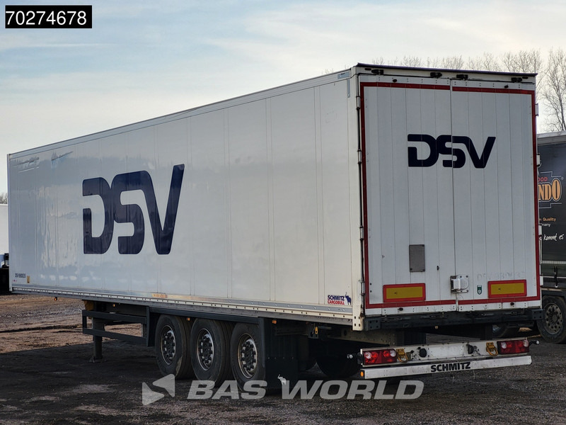 Schmitz Cargobull SCB*S3B 3 axles Doppelstock - Semirremolque caja cerrada: foto 2 Schmitz Cargobull SCB*S3B 3 axles Doppelstock - Semirremolque caja cerrada: foto 2
