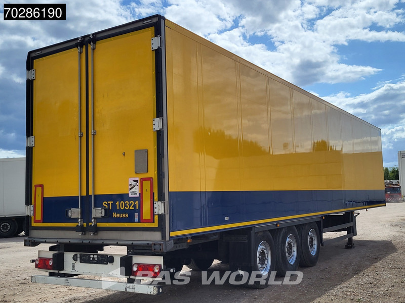 Schmitz Cargobull SCB*S3B Doppelstock - Semirremolque frigorífico: foto 5 Schmitz Cargobull SCB*S3B Doppelstock - Semirremolque frigorífico: foto 5