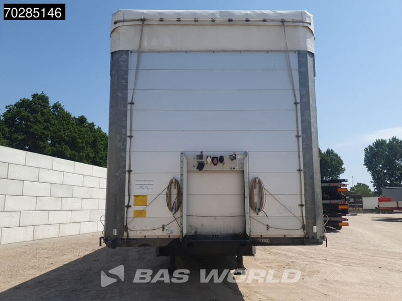 Schmitz Cargobull SCB*S3T 3 axles Schiebedach Palettenkasten - Semirremolque lona: foto 5 Schmitz Cargobull SCB*S3T 3 axles Schiebedach Palettenkasten - Semirremolque lona: foto 5