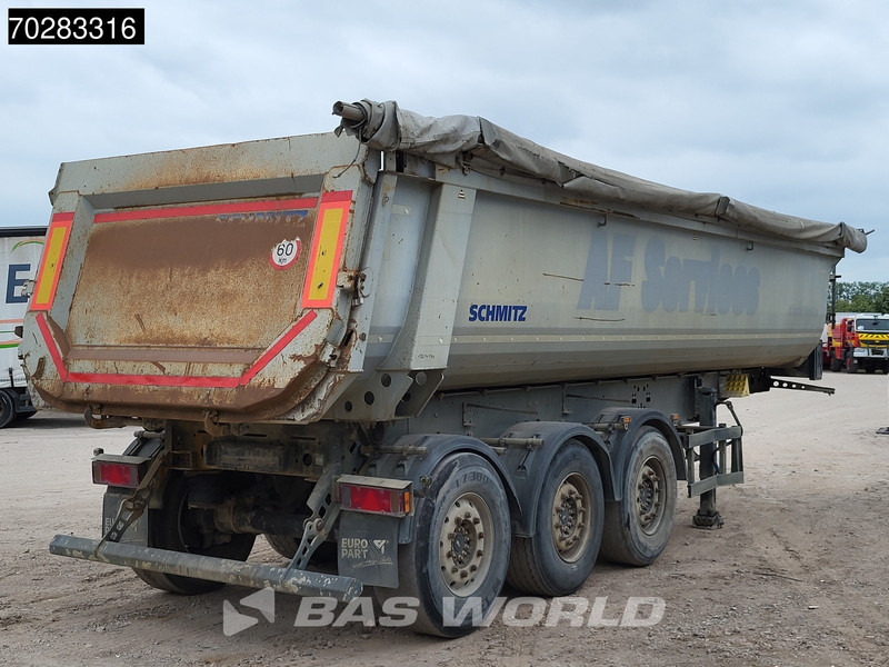 Schmitz Cargobull SGF*S3 28m3 Liftachse - Semirremolque volquete: foto 5 Schmitz Cargobull SGF*S3 28m3 Liftachse - Semirremolque volquete: foto 5