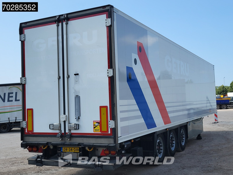 Schmitz Cargobull Thermo King SLXE 400 TUV 02/26 Doppelverdampfer Ladebordwand Blumenbreit Liftachse - Semirremolque frigorífico: foto 5 Schmitz Cargobull Thermo King SLXE 400 TUV 02/26 Doppelverdampfer Ladebordwand Blumenbreit Liftachse - Semirremolque frigorífico: foto 5