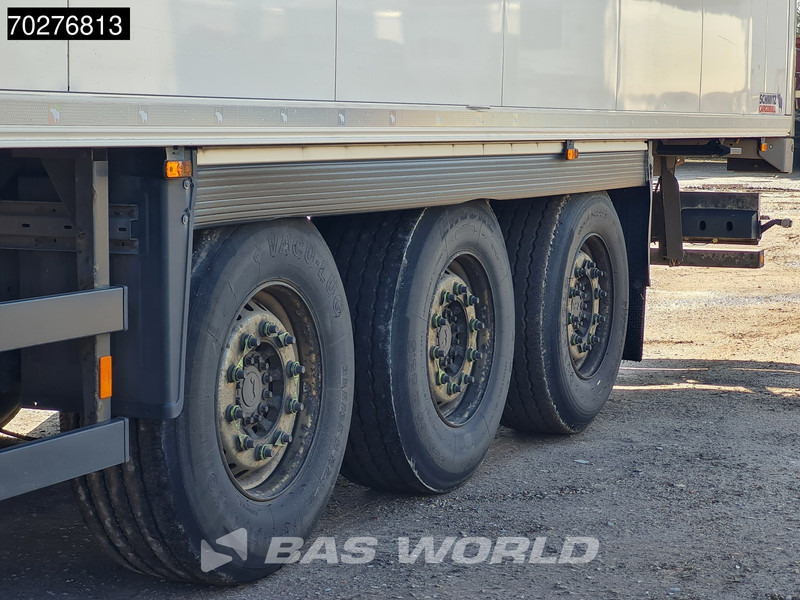 Semirremolque frigorífico Schmitz Cargobull Thermo King SLXe Spectrum 250 ThermoKing Schiebewand Blumenbreit Doppelverdampfer: foto 14
