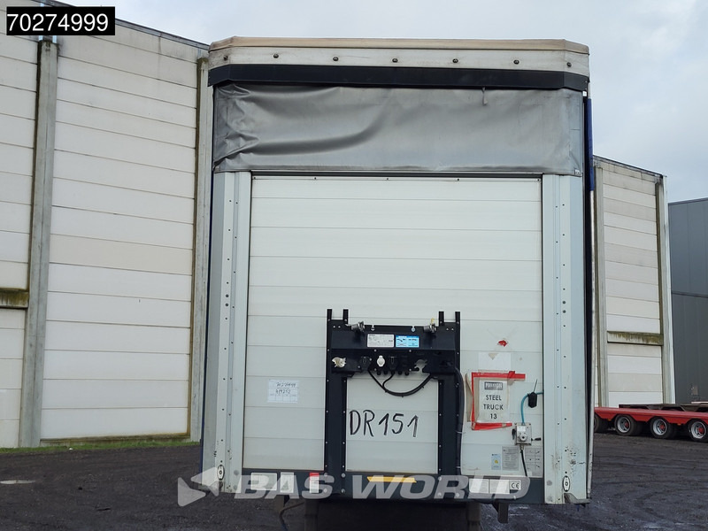 Schwarzmüller 3 axles Mega - Semirremolque lona: foto 5 Schwarzmüller 3 axles Mega - Semirremolque lona: foto 5