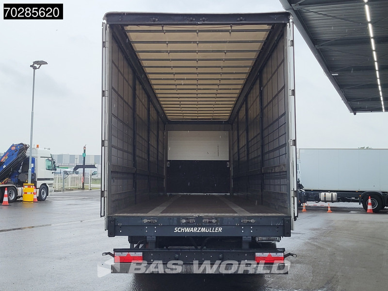 Schwarzmüller S1 Liftachse Palettenkasten Anti vandalism Sliding Roof SAF - Semirremolque lona: foto 3 Schwarzmüller S1 Liftachse Palettenkasten Anti vandalism Sliding Roof SAF - Semirremolque lona: foto 3