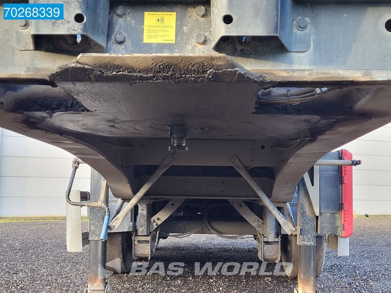 TISVOL A-890150-EAL VR 3 axles 29m3 Liftachse ALU - Semirremolque volquete: foto 5 TISVOL A-890150-EAL VR 3 axles 29m3 Liftachse ALU - Semirremolque volquete: foto 5
