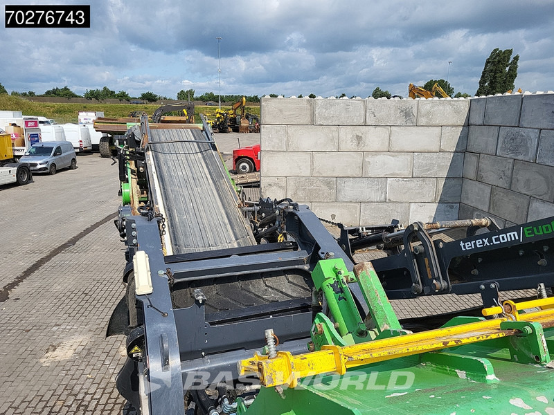 Trituradora móvil Terex Cobra 290R: foto 8