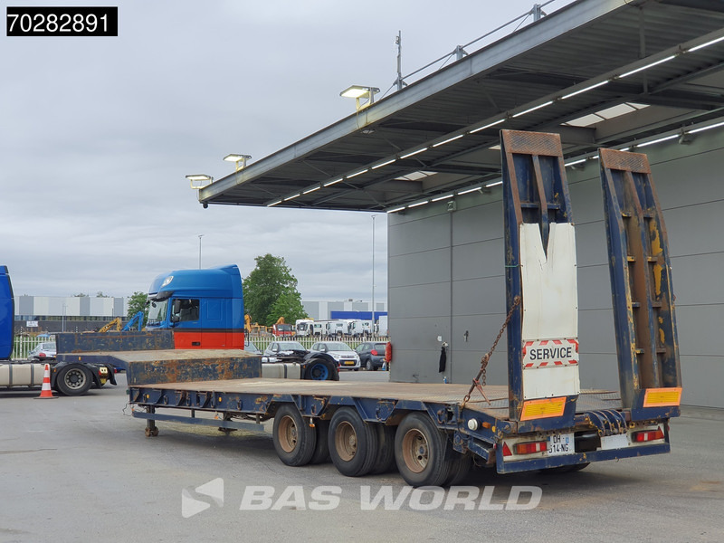 Titan - Semirremolque góndola rebajadas: foto 5 Titan - Semirremolque góndola rebajadas: foto 5