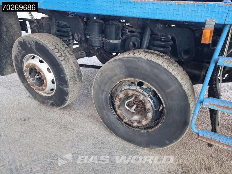 Leasing de Unimog U2450L 6X6 Unimog Engin EGI TP 226 hubarbeitsbühne Manual Euro 2 Unimog U2450L 6X6 Unimog Engin EGI TP 226 hubarbeitsbühne Manual Euro 2: foto 10