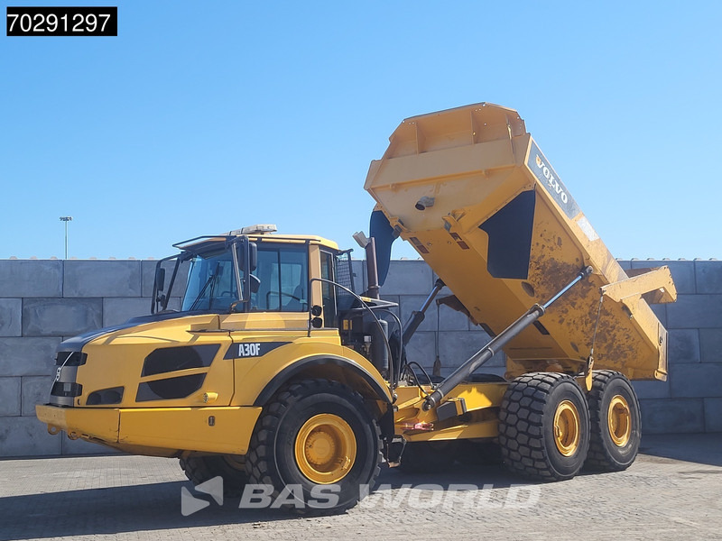 Volvo A30 F - Dúmper articulado: foto 2 Volvo A30 F - Dúmper articulado: foto 2