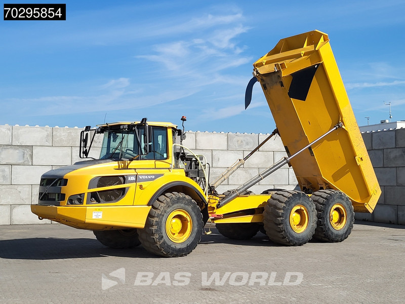 Volvo A30 G - Dúmper articulado: foto 2 Volvo A30 G - Dúmper articulado: foto 2