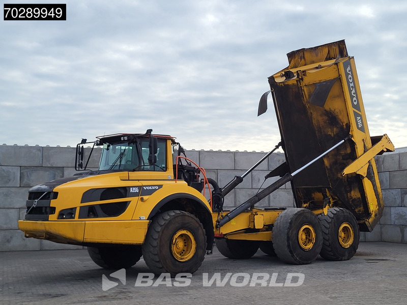 Volvo A35 G - Dúmper articulado: foto 2 Volvo A35 G - Dúmper articulado: foto 2