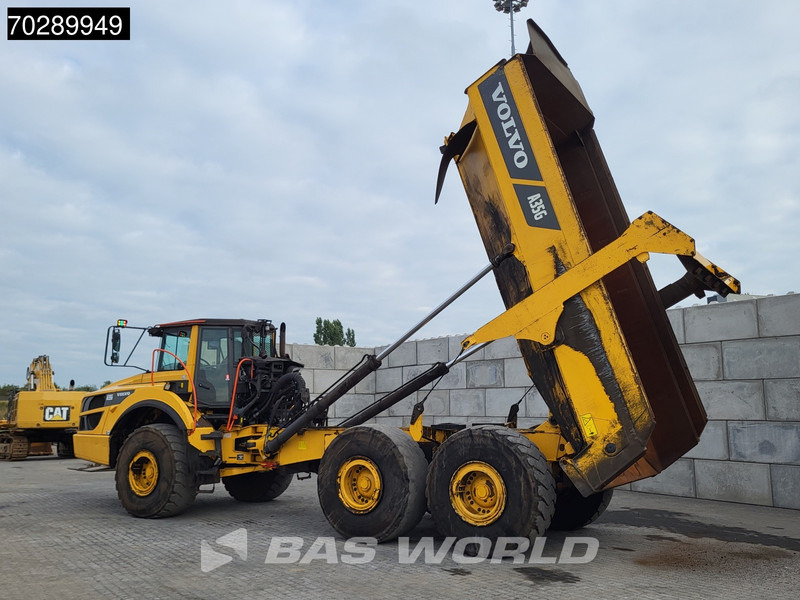 Volvo A35 G - Dúmper articulado: foto 5 Volvo A35 G - Dúmper articulado: foto 5