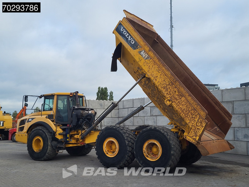Volvo A40 F FS - Dúmper articulado: foto 2 Volvo A40 F FS - Dúmper articulado: foto 2