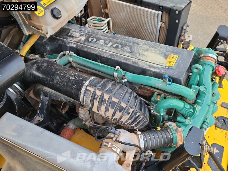 Dúmper articulado Volvo A40 G Tail gate: foto 14 Dúmper articulado Volvo A40 G Tail gate: foto 14