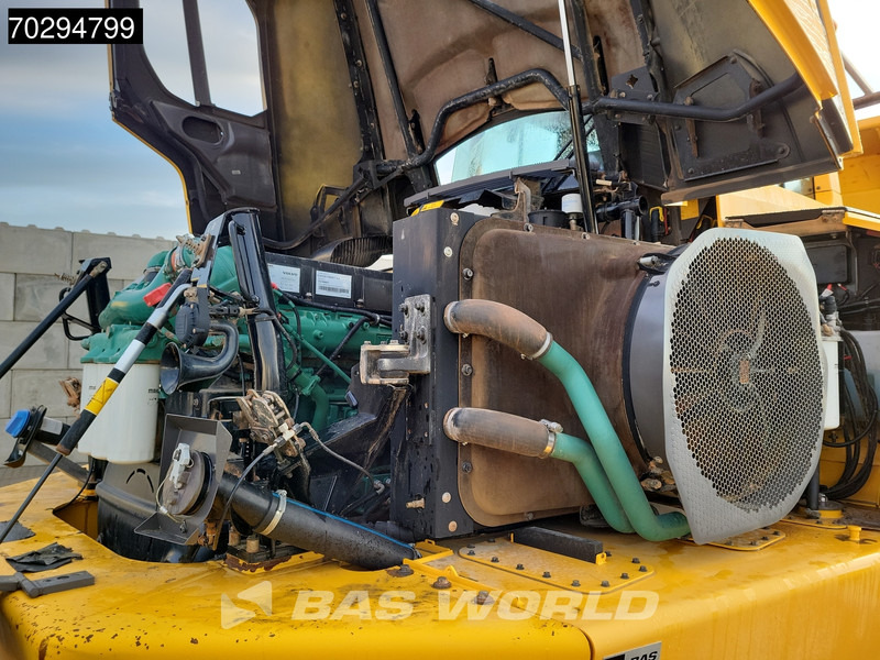 Dúmper articulado Volvo A40 G Tail gate: foto 18 Dúmper articulado Volvo A40 G Tail gate: foto 18