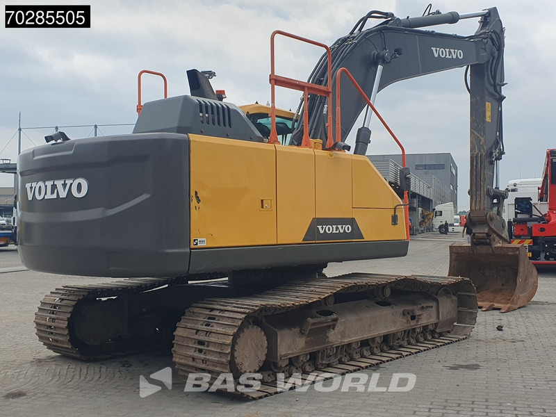 Volvo EC220 E L Select - Excavadora de cadenas: foto 5 Volvo EC220 E L Select - Excavadora de cadenas: foto 5