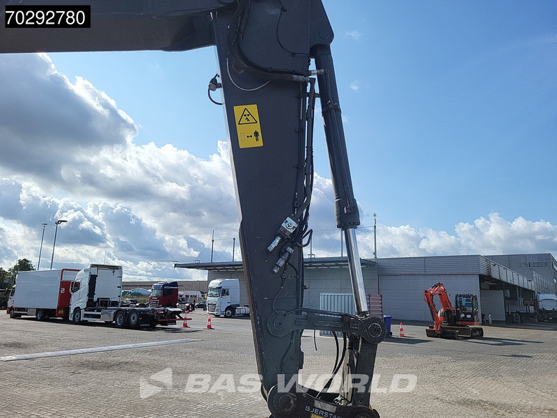 Excavadora de cadenas Volvo EC250 D L: foto 11
