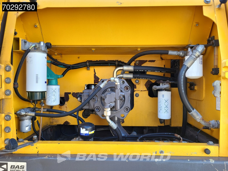 Excavadora de cadenas Volvo EC250 D L: foto 20