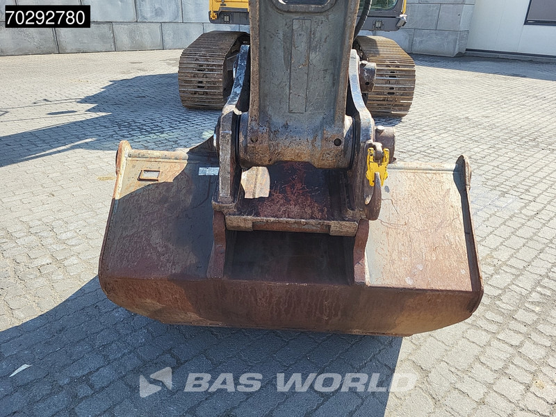Excavadora de cadenas Volvo EC250 D L: foto 15