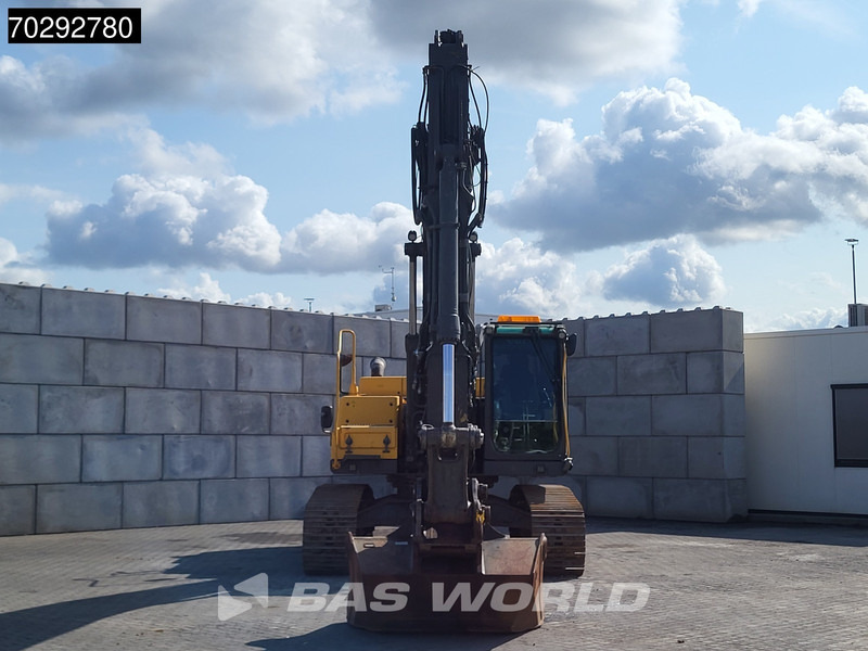 Excavadora de cadenas Volvo EC250 D L: foto 7
