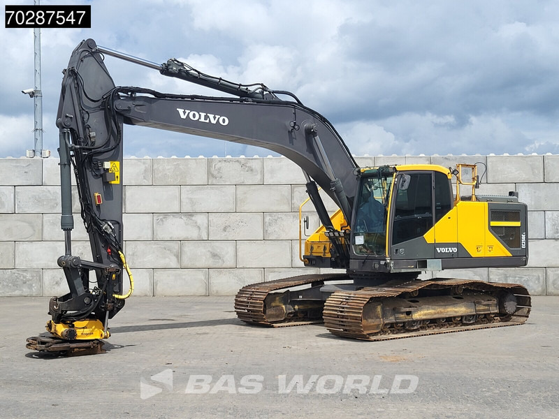 Volvo EC250 E L - Excavadora de cadenas: foto 2 Volvo EC250 E L - Excavadora de cadenas: foto 2