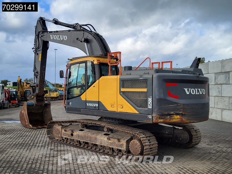 Volvo EC250 E L - Excavadora de cadenas: foto 2 Volvo EC250 E L - Excavadora de cadenas: foto 2