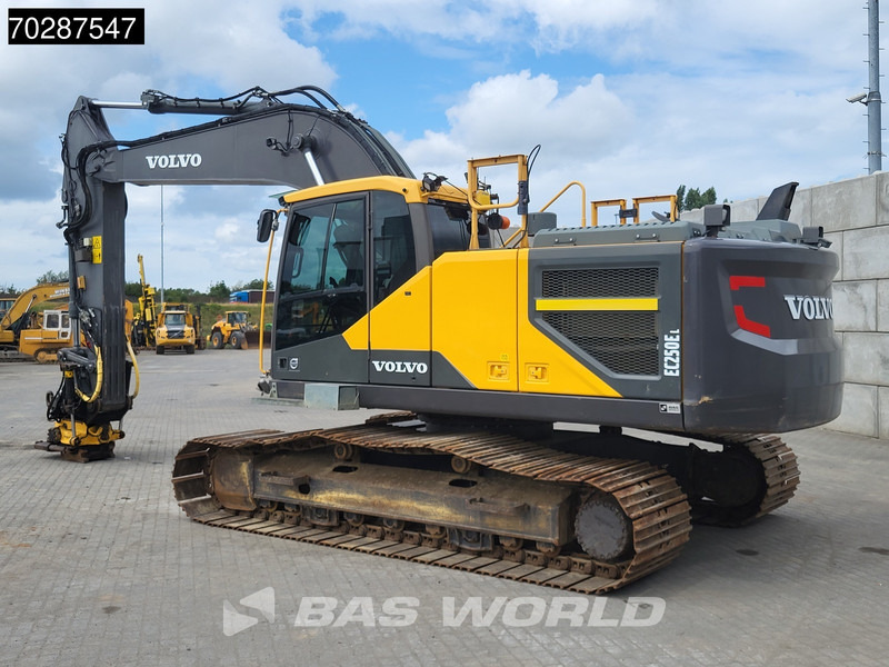 Volvo EC250 E L - Excavadora de cadenas: foto 3 Volvo EC250 E L - Excavadora de cadenas: foto 3