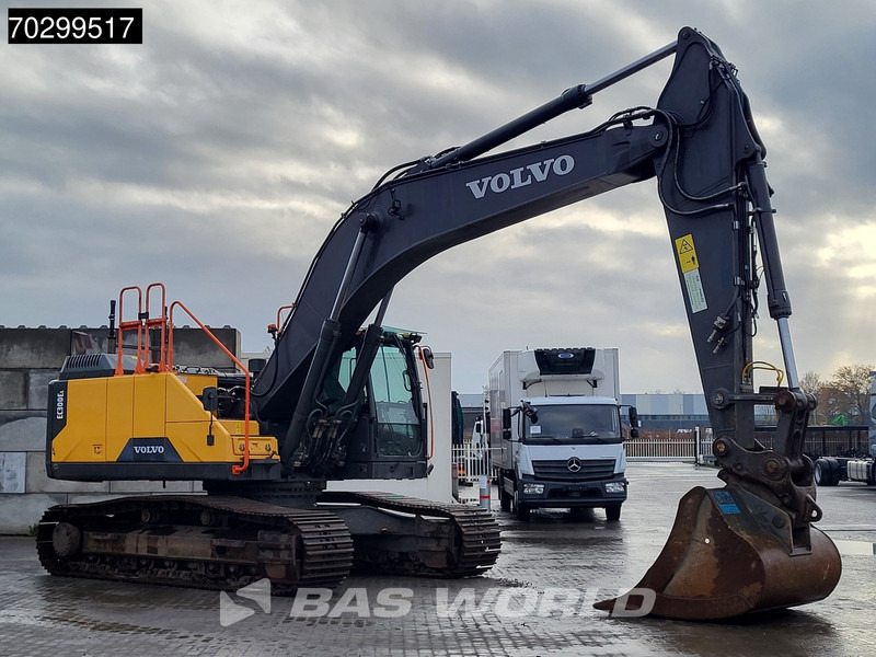 Volvo EC300 E L - Excavadora de cadenas: foto 5 Volvo EC300 E L - Excavadora de cadenas: foto 5