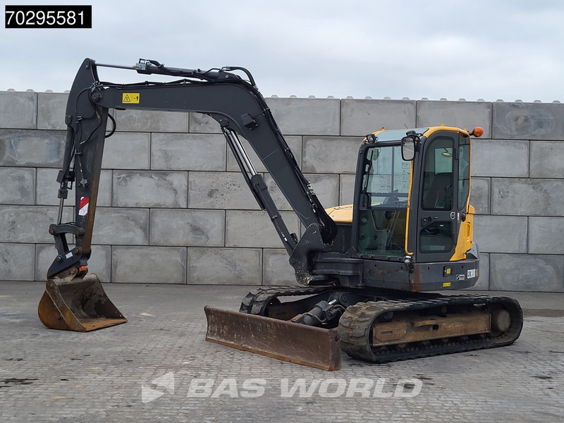Volvo ECR88 D - Miniexcavadora: foto 2 Volvo ECR88 D - Miniexcavadora: foto 2