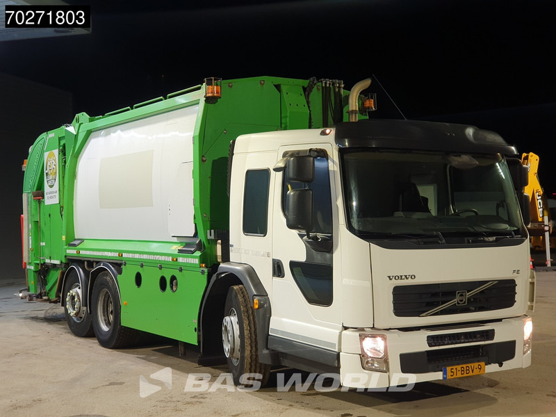 Volvo FE 300 6X2 NL-Truck Geesinknorba GPM III v 20H25 Low-Entry Euro 5 - Camión de basura: foto 5 Volvo FE 300 6X2 NL-Truck Geesinknorba GPM III v 20H25 Low-Entry Euro 5 - Camión de basura: foto 5