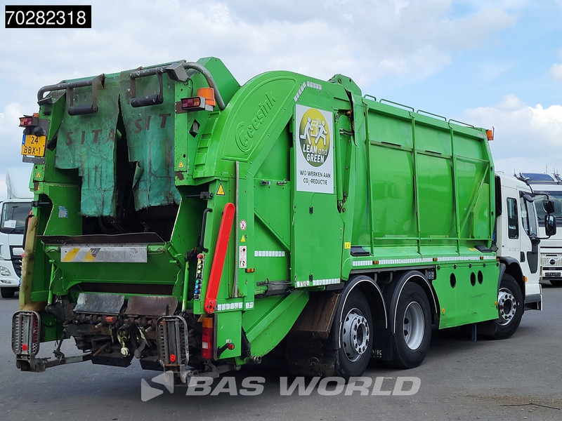 Volvo FE 300 6X2 NL-Truck Lenkachse Geesink GPM III v 20H25 Split II Euro 5 - Camión de basura: foto 3 Volvo FE 300 6X2 NL-Truck Lenkachse Geesink GPM III v 20H25 Split II Euro 5 - Camión de basura: foto 3