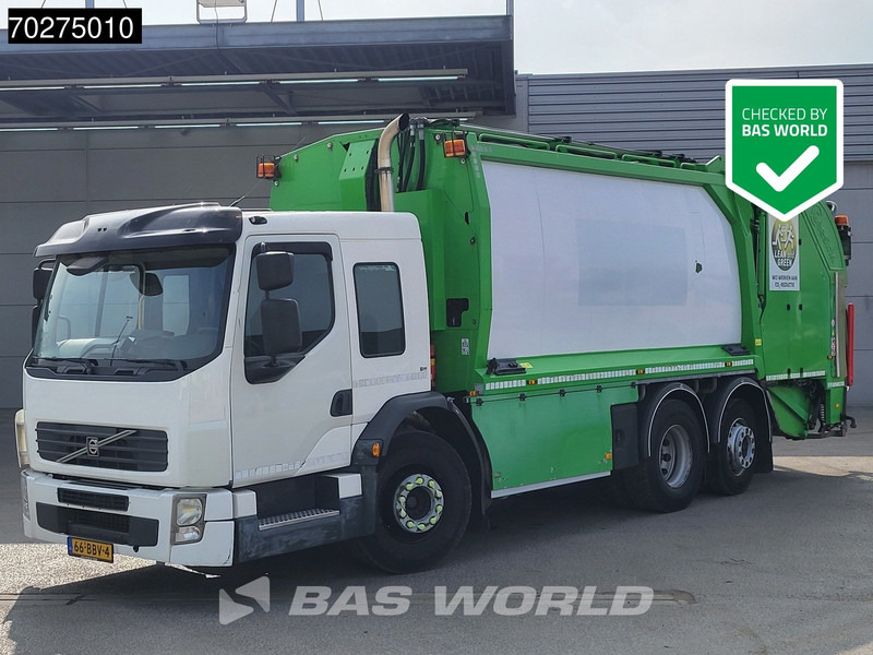 Volvo FE 300 6X2 NL-Truck Lenkachse Geesink Norba GPM III v 20H25 EEV - Camión de basura: foto 1 Volvo FE 300 6X2 NL-Truck Lenkachse Geesink Norba GPM III v 20H25 EEV - Camión de basura: foto 1
