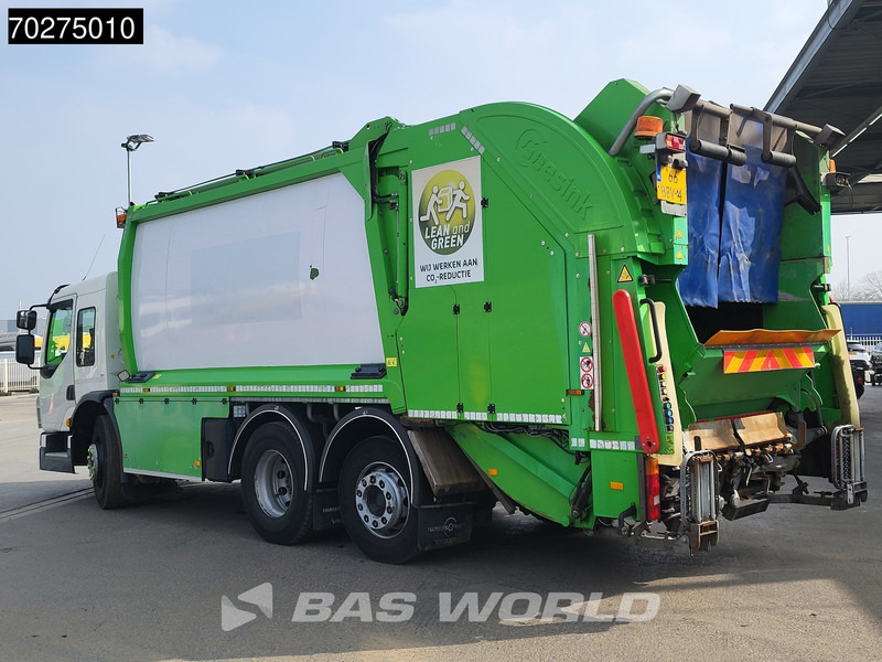Volvo FE 300 6X2 NL-Truck Lenkachse Geesink Norba GPM III v 20H25 EEV - Camión de basura: foto 2 Volvo FE 300 6X2 NL-Truck Lenkachse Geesink Norba GPM III v 20H25 EEV - Camión de basura: foto 2