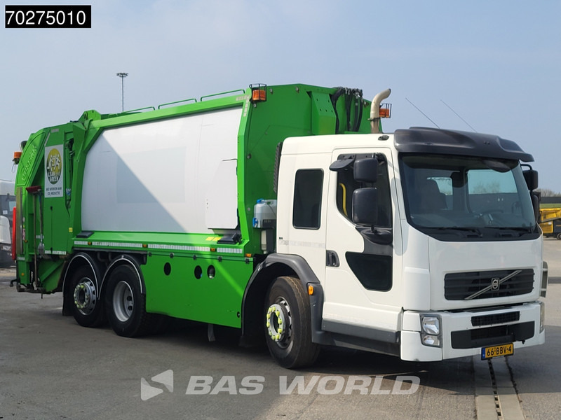 Volvo FE 300 6X2 NL-Truck Lenkachse Geesink Norba GPM III v 20H25 EEV - Camión de basura: foto 3 Volvo FE 300 6X2 NL-Truck Lenkachse Geesink Norba GPM III v 20H25 EEV - Camión de basura: foto 3