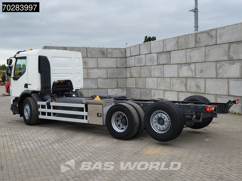 Volvo FE 320 FE 6X2 Retarder 2xTanks CNG Euro 6 - Camión chasis: foto 2 Volvo FE 320 FE 6X2 Retarder 2xTanks CNG Euro 6 - Camión chasis: foto 2