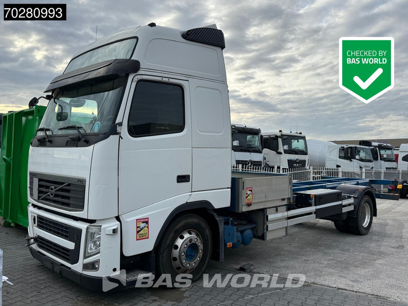 Volvo FH 500 4X2 Defect Engine Globetrotter XL BDF Euro 5 - Camión portacontenedore/ Intercambiable: foto 1 Volvo FH 500 4X2 Defect Engine Globetrotter XL BDF Euro 5 - Camión portacontenedore/ Intercambiable: foto 1