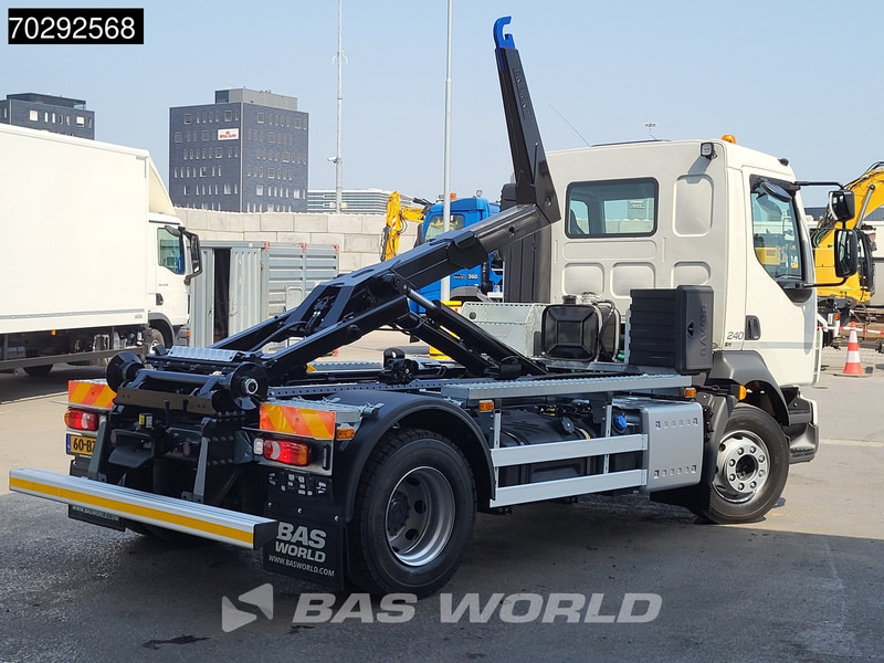 Volvo FL 240 4X2 NEW 2023 registration NL-Truck 8tons hooklift Abrollkipper Manual Euro 6 - Camión multibasculante: foto 5 Volvo FL 240 4X2 NEW 2023 registration NL-Truck 8tons hooklift Abrollkipper Manual Euro 6 - Camión multibasculante: foto 5
