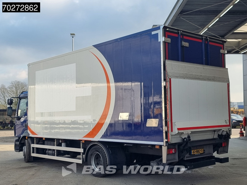 Volvo FL 250 4X2 12t NL-Truck Carrier Supra 1150 MT Ladebordwand Euro 6 - Camión frigorífico: foto 2 Volvo FL 250 4X2 12t NL-Truck Carrier Supra 1150 MT Ladebordwand Euro 6 - Camión frigorífico: foto 2
