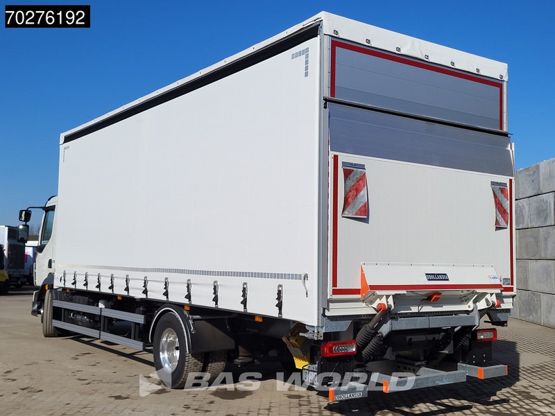 Volvo FL 280 4X2 NEW! 16tons Manual Ladebordwand PTO Alcoa's Euro 6 - Camión lona: foto 2 Volvo FL 280 4X2 NEW! 16tons Manual Ladebordwand PTO Alcoa's Euro 6 - Camión lona: foto 2