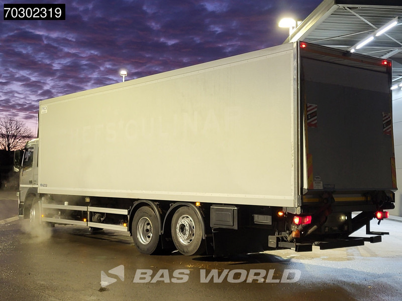 Volvo FM 330 6X2 Frigoblock FK25SL 2000kg Ladebordwand Lift+Steering Axle Euro 6 - Camión frigorífico: foto 2 Volvo FM 330 6X2 Frigoblock FK25SL 2000kg Ladebordwand Lift+Steering Axle Euro 6 - Camión frigorífico: foto 2