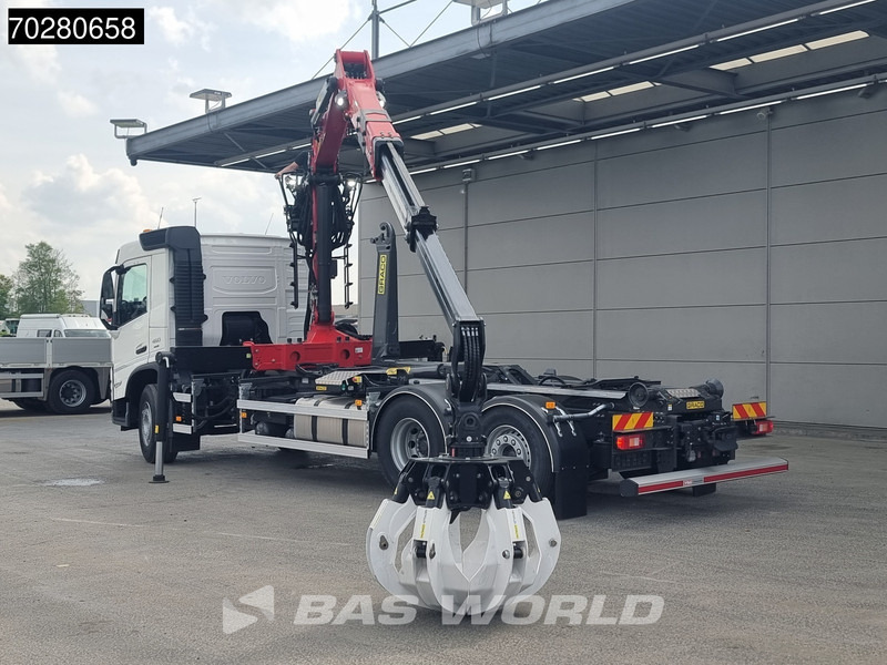 Volvo FM 460 6X2 Palfinger Q150Z96 Epsilon Kran + PHT20SLD5 hooklift VEB Euro 6 - Camión multibasculante, Camión grúa: foto 5 Volvo FM 460 6X2 Palfinger Q150Z96 Epsilon Kran + PHT20SLD5 hooklift VEB Euro 6 - Camión multibasculante, Camión grúa: foto 5