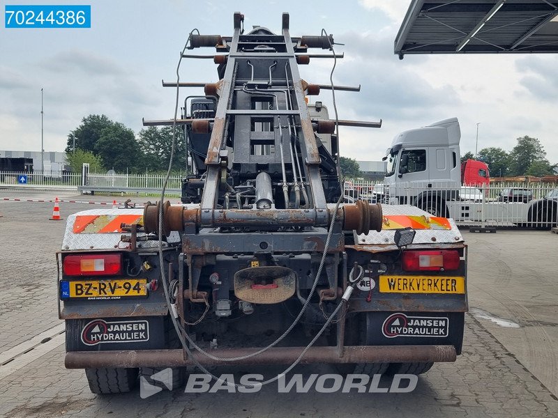 Volvo FMX 460 6X6 X-Track HMF1643-Z2 kran Crane Big-Axle Lenkachse Euro 5 - Camión multibasculante, Camión grúa: foto 5 Volvo FMX 460 6X6 X-Track HMF1643-Z2 kran Crane Big-Axle Lenkachse Euro 5 - Camión multibasculante, Camión grúa: foto 5