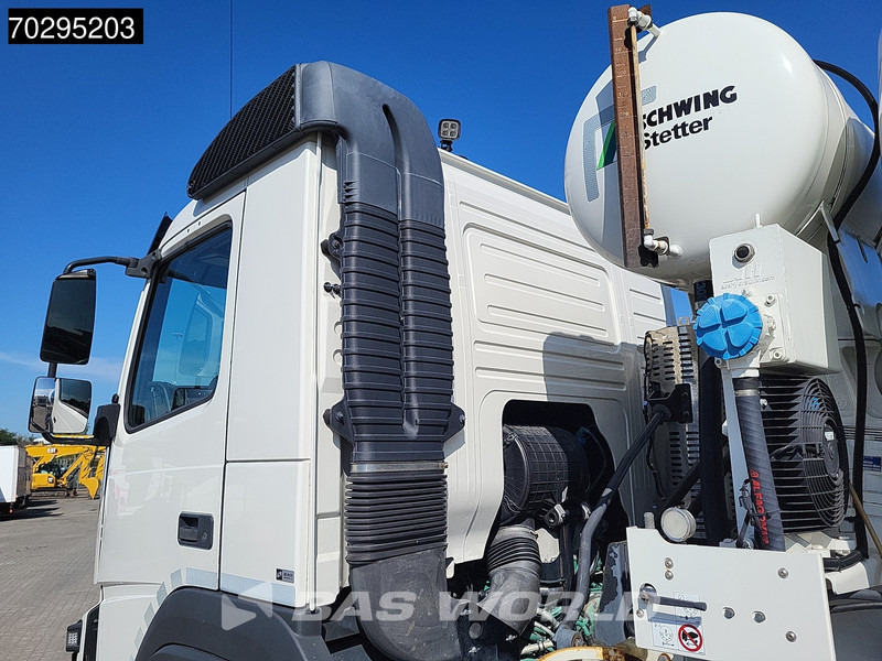 Leasing de Volvo FMX 460 FMX 10X4 NL-Truck 15m3 Schwing Stetter Mixer Steering Axle Volvo FMX 460 FMX 10X4 NL-Truck 15m3 Schwing Stetter Mixer Steering Axle: foto 8