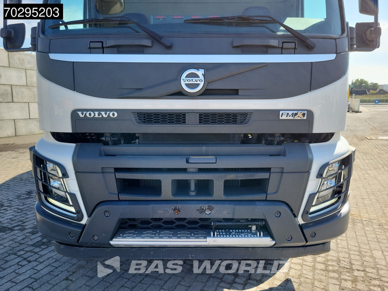 Leasing de Volvo FMX 460 FMX 10X4 NL-Truck 15m3 Schwing Stetter Mixer Steering Axle Volvo FMX 460 FMX 10X4 NL-Truck 15m3 Schwing Stetter Mixer Steering Axle: foto 7