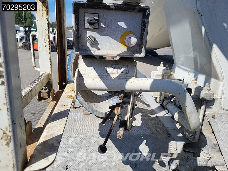 Leasing de Volvo FMX 460 FMX 10X4 NL-Truck 15m3 Schwing Stetter Mixer Steering Axle Volvo FMX 460 FMX 10X4 NL-Truck 15m3 Schwing Stetter Mixer Steering Axle: foto 12