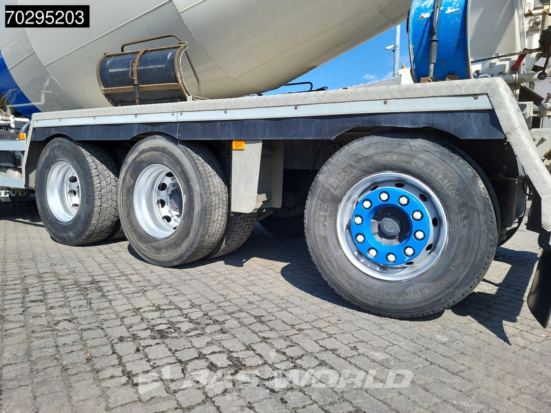 Leasing de Volvo FMX 460 FMX 10X4 NL-Truck 15m3 Schwing Stetter Mixer Steering Axle Volvo FMX 460 FMX 10X4 NL-Truck 15m3 Schwing Stetter Mixer Steering Axle: foto 14