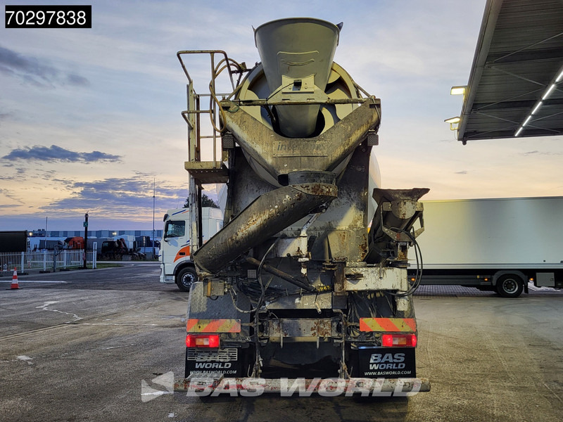 Volvo FMX 460 FMX 8X4 10m3 Intermix Mixer Steelsuspension Big-Axle Euro 6 - Camión hormigonera: foto 5 Volvo FMX 460 FMX 8X4 10m3 Intermix Mixer Steelsuspension Big-Axle Euro 6 - Camión hormigonera: foto 5