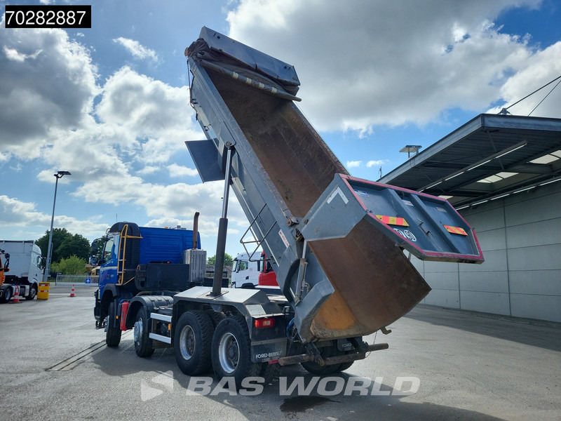 Volvo FMX 500 8X4 16m3 Forez-Bennes tipper Retarder Big-Axle Euro 6 - Camión volquete: foto 3 Volvo FMX 500 8X4 16m3 Forez-Bennes tipper Retarder Big-Axle Euro 6 - Camión volquete: foto 3