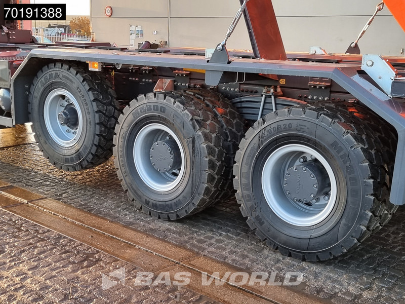 Camión volquete nuevo Volvo FMX 520 10X4 50T Payload | 28m3 Tipper | Mining dumper EURO3 VEB+: foto 9 Camión volquete nuevo Volvo FMX 520 10X4 50T Payload | 28m3 Tipper | Mining dumper EURO3 VEB+: foto 9